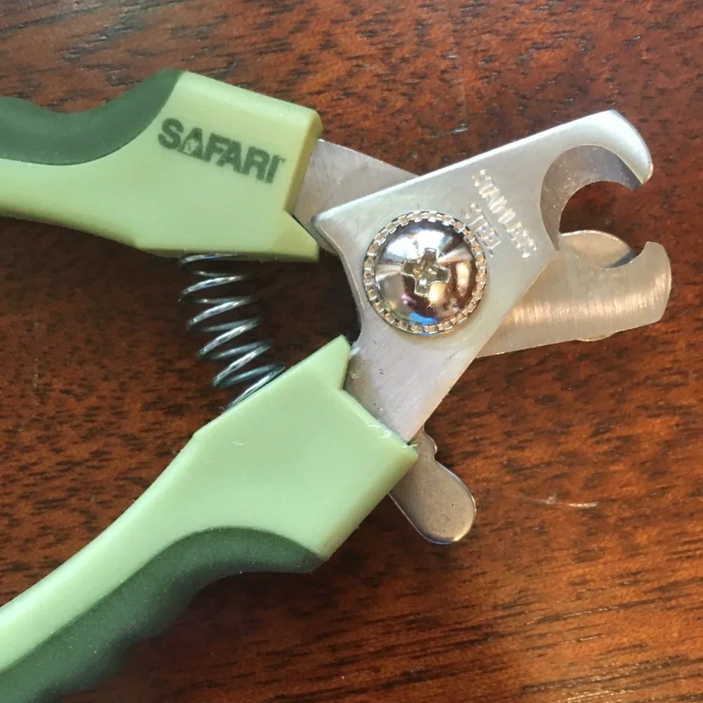 Safari pet nail trimmers NWOT